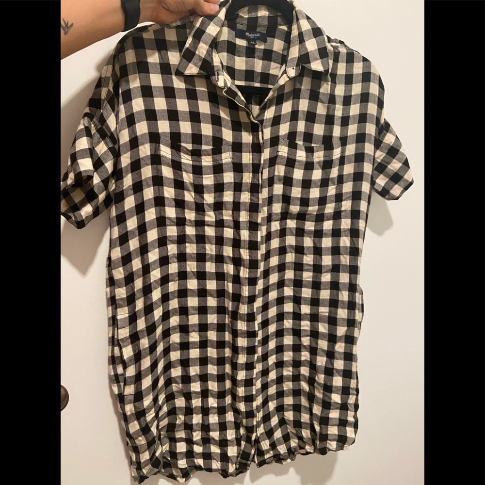 Madewell Dress